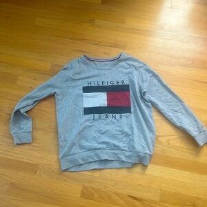 Tommy Hilfiger crew neck sweater